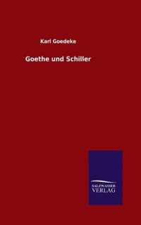 Goethe und Schiller