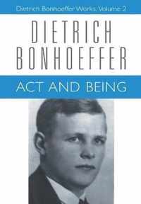 Dietrich Bonhoeffer Works