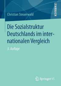 Die Sozialstruktur Deutschlands Im Internationalen Vergleich