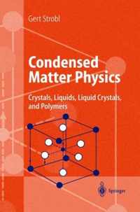 Condensed Matter Physics