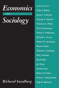 Economics and Sociology: Redefining Their Boundaries