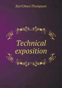 Technical exposition