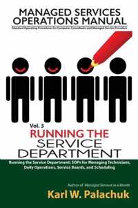 Vol. 3 - Running the Service Department