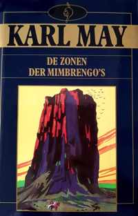 De zonen der mimbrengo s - Karl May