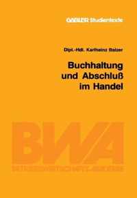 Buchhaltung Und Abschluss Im Handel