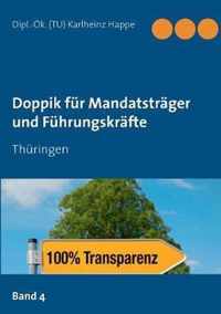 Doppik fur Mandatstrager und Fuhrungskrafte