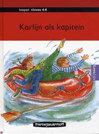 Karlijn als kapitein