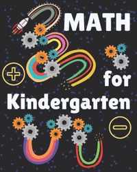 Math for Kindergarten