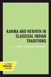 Karma and Rebirth in Classical Indian Traditions