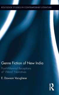 Genre Fiction of New India