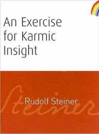 Exercise for Karmic Insight