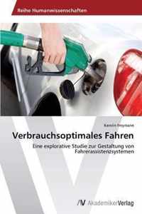 Verbrauchsoptimales Fahren