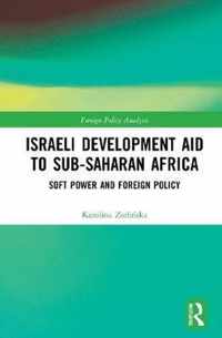 Israeli Development Aid to Sub-Saharan Africa