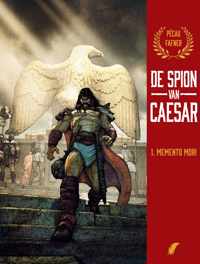 SPION VAN CAESAR (DE) HC - D01 MEMENTO MORI