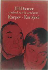 Dagboek van de tweekamp Karpov - Kortsjnoj