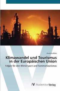 Klimawandel und Tourismus in der Europaischen Union