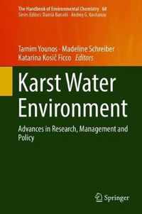 Karst Water Environment