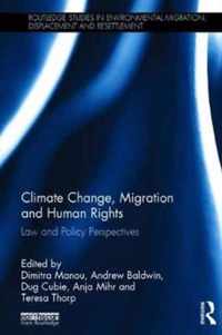 Climate Change, Migration and Human Rights