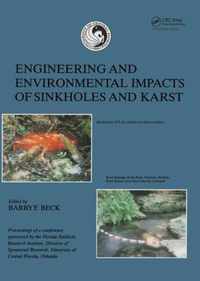 Engineering and Environmental Impacts of Sinkholes and Karts