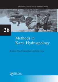 Methods in Karst Hydrogeology: Iah: International Contributions to Hydrogeology, 26