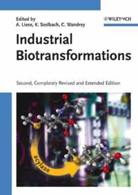 Industrial Biotransformations 2e