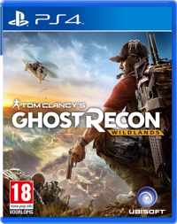 Tom Clancy - Ghost Recon Wildlands