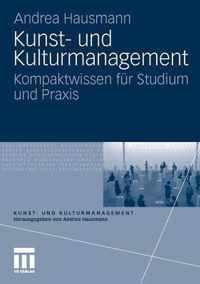 Kunst- Und Kulturmanagement