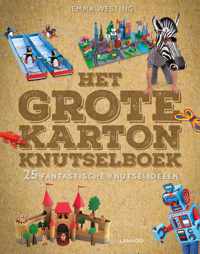 Het grote karton knutselboek