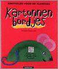 Kartonnen bordjes