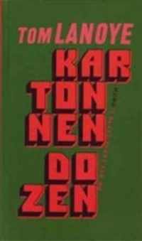 Kartonnen dozen