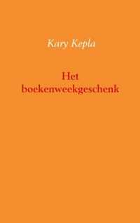 Het boekenweekgeschenk