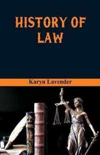 History of Law