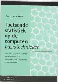 Toetsende statistiek op de computer Basistechnieken