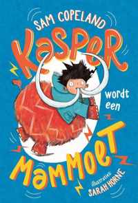 Kasper 3 -   Kasper wordt een mammoet