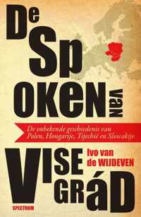 De spoken van Visegrád - Ivo van de Wijdeven - Paperback (9789000387342)