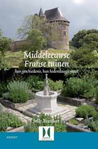 Middeleeuwse Franse tuinen