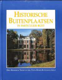 Historische buitenplaatsen in particulier bezit