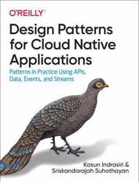 Design Patterns for Cloud Native Applications