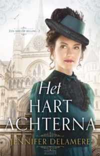 Hart achterna