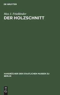 Der Holzschnitt