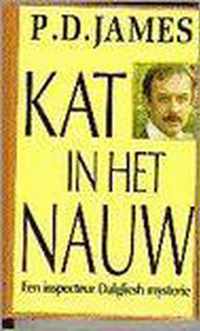 Kat in het nauw (parelpocket)