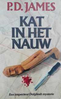 Kat in het nauw