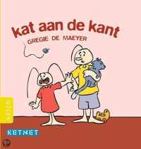 Kat aan de kant