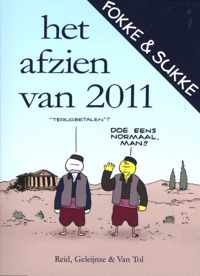 Fokke & Sukke - Fokke & Sukke Het afzien van 2011