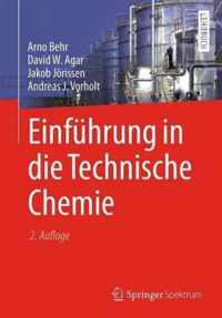 Einfuehrung in die Technische Chemie