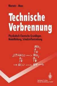 Technische Verbrennung