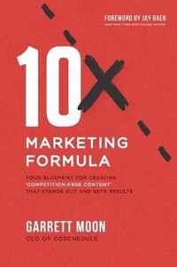 10x Marketing Formula