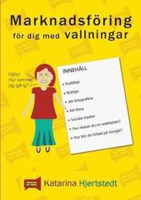 Marknadsfoering foer dig med vallningar