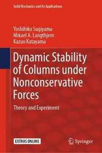 Dynamic Stability of Columns under Nonconservative Forces