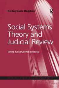 Social Systems Theory and Judicial Review